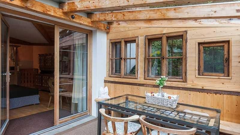 Chalet Enthofer Alpbach Bagian luar foto