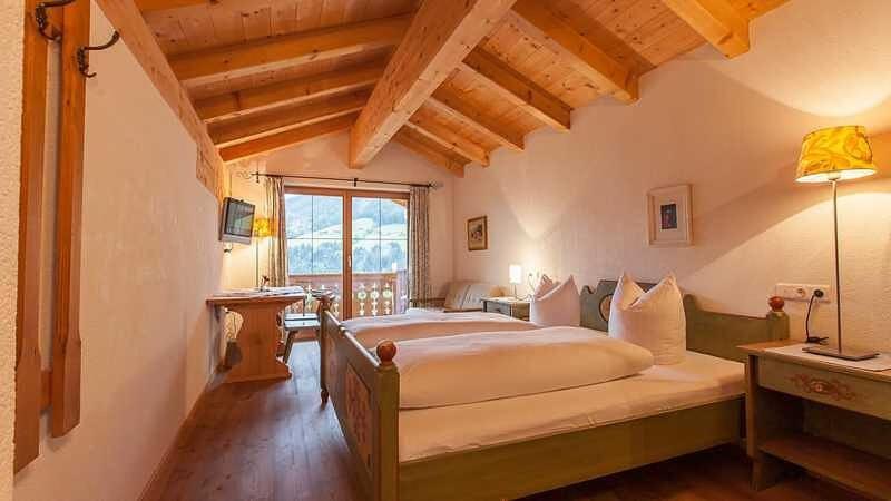 Chalet Enthofer Alpbach Bagian luar foto