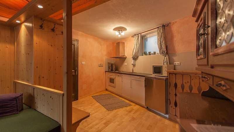 Chalet Enthofer Alpbach Bagian luar foto