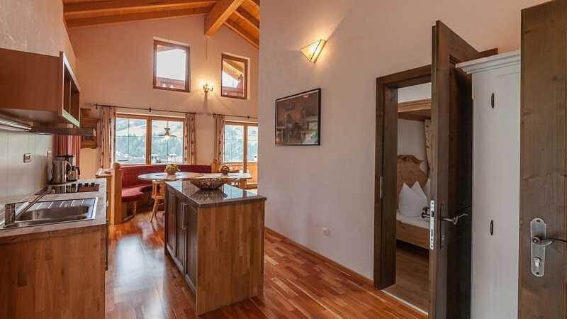 Chalet Enthofer Alpbach Bagian luar foto