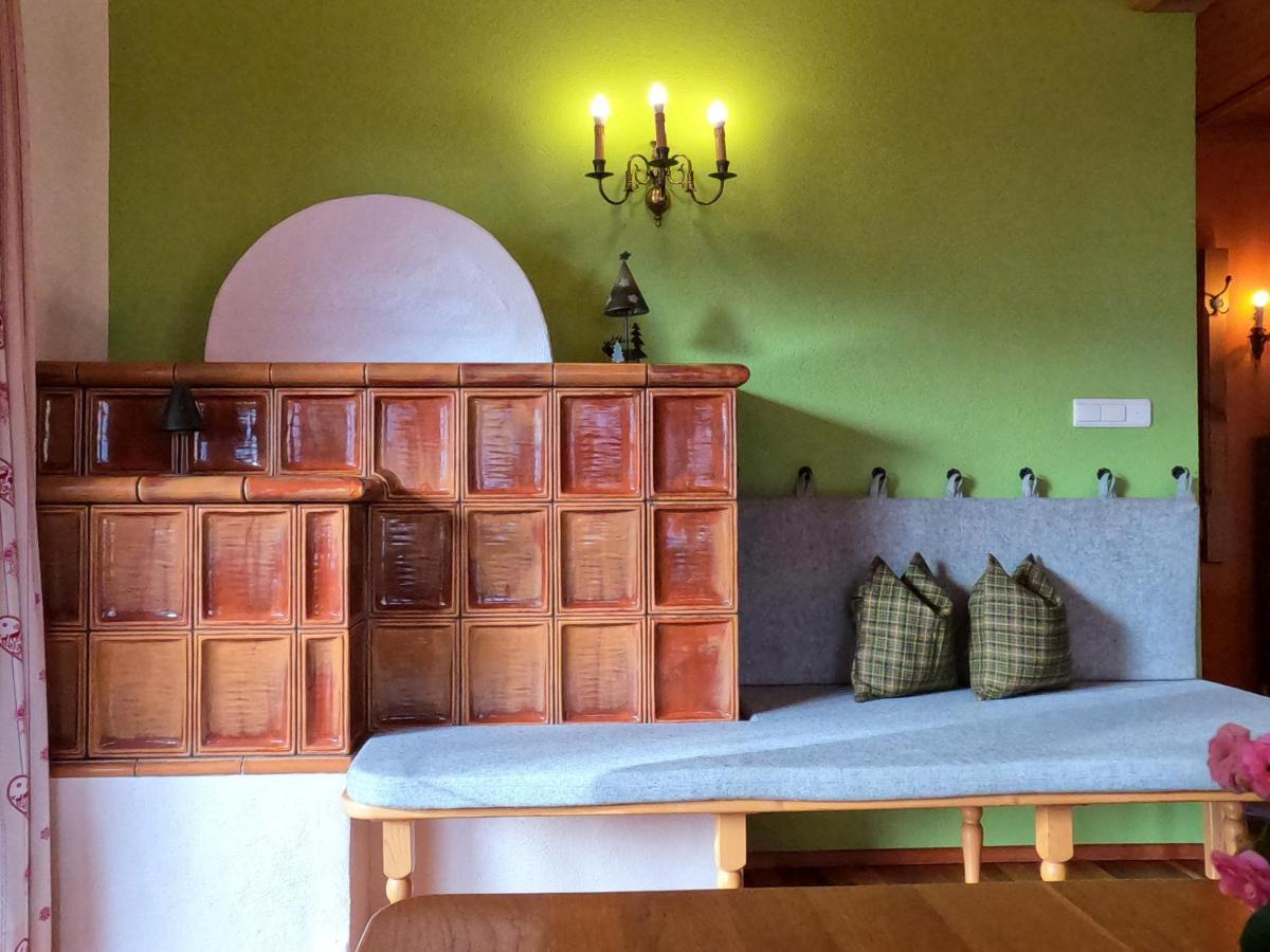 Chalet Enthofer Alpbach Bagian luar foto