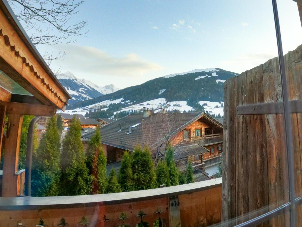 Chalet Enthofer Alpbach Bagian luar foto