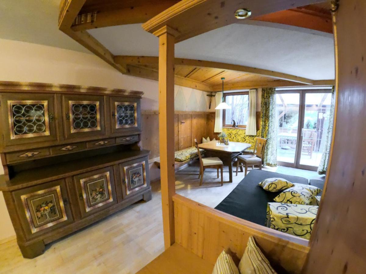 Chalet Enthofer Alpbach Bagian luar foto