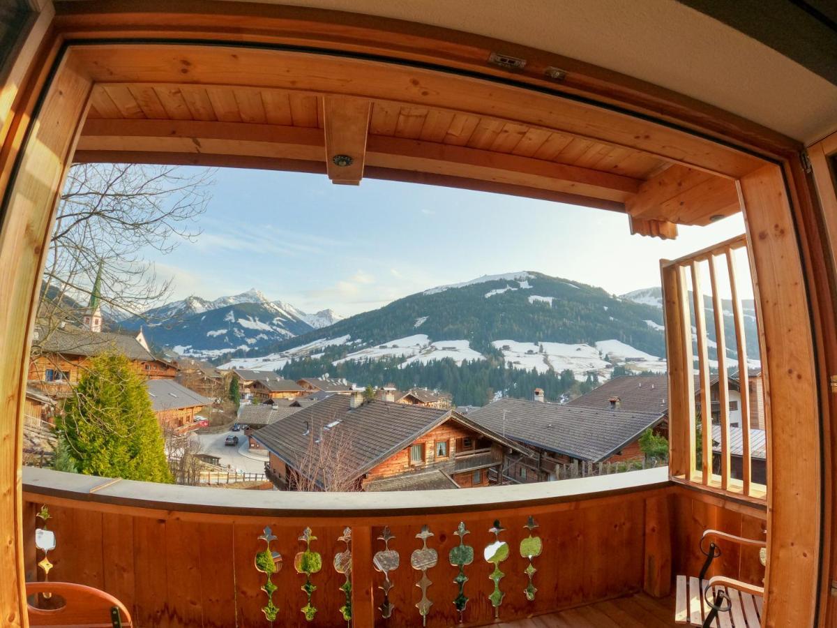 Chalet Enthofer Alpbach Bagian luar foto