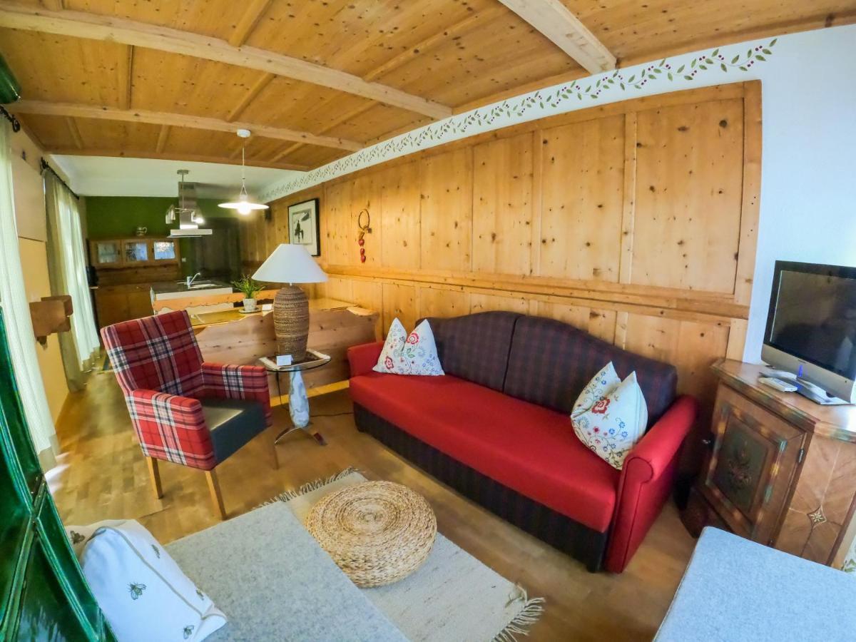 Chalet Enthofer Alpbach Bagian luar foto