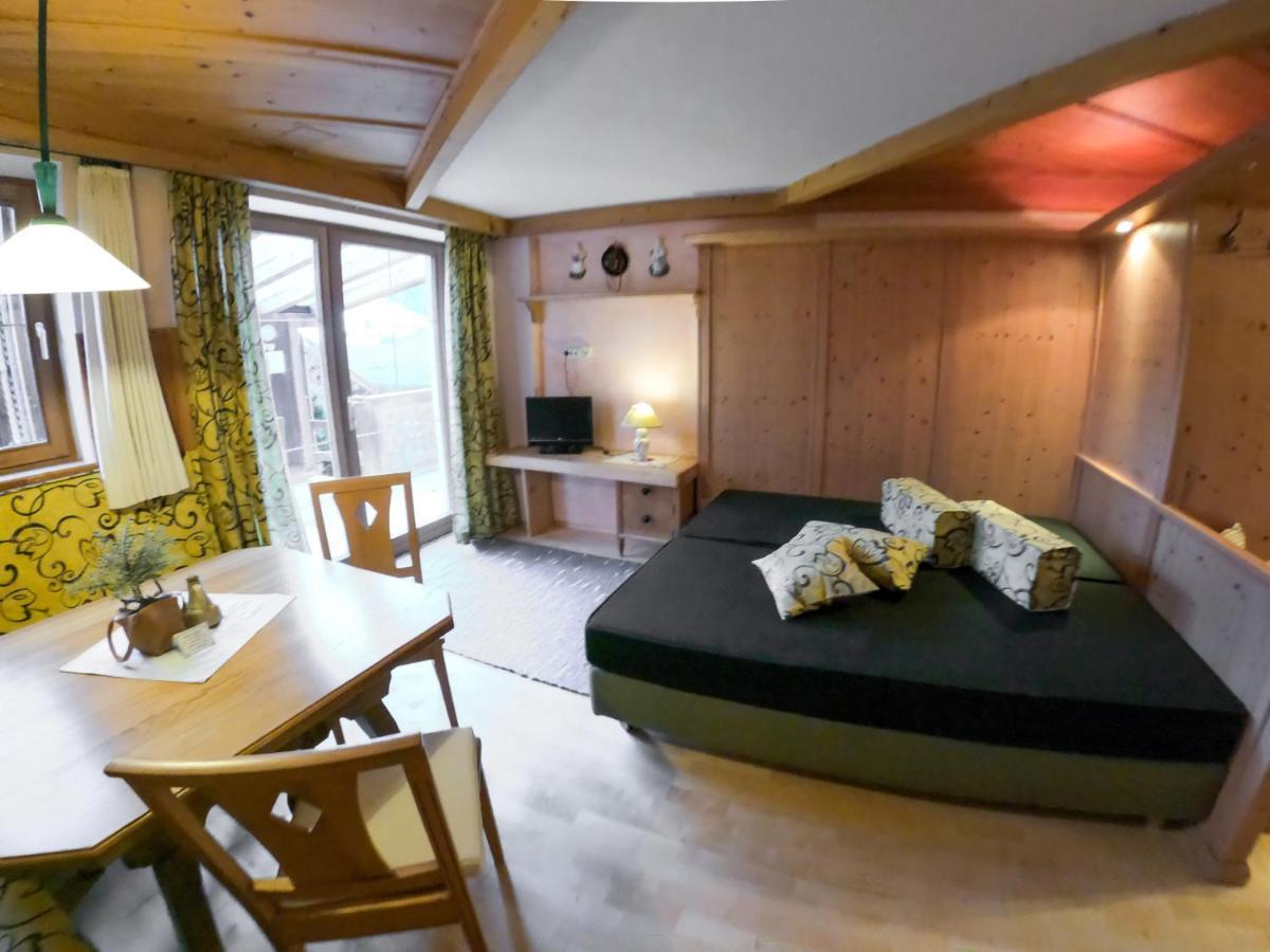 Chalet Enthofer Alpbach Bagian luar foto