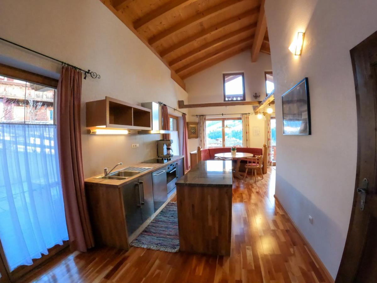 Chalet Enthofer Alpbach Bagian luar foto
