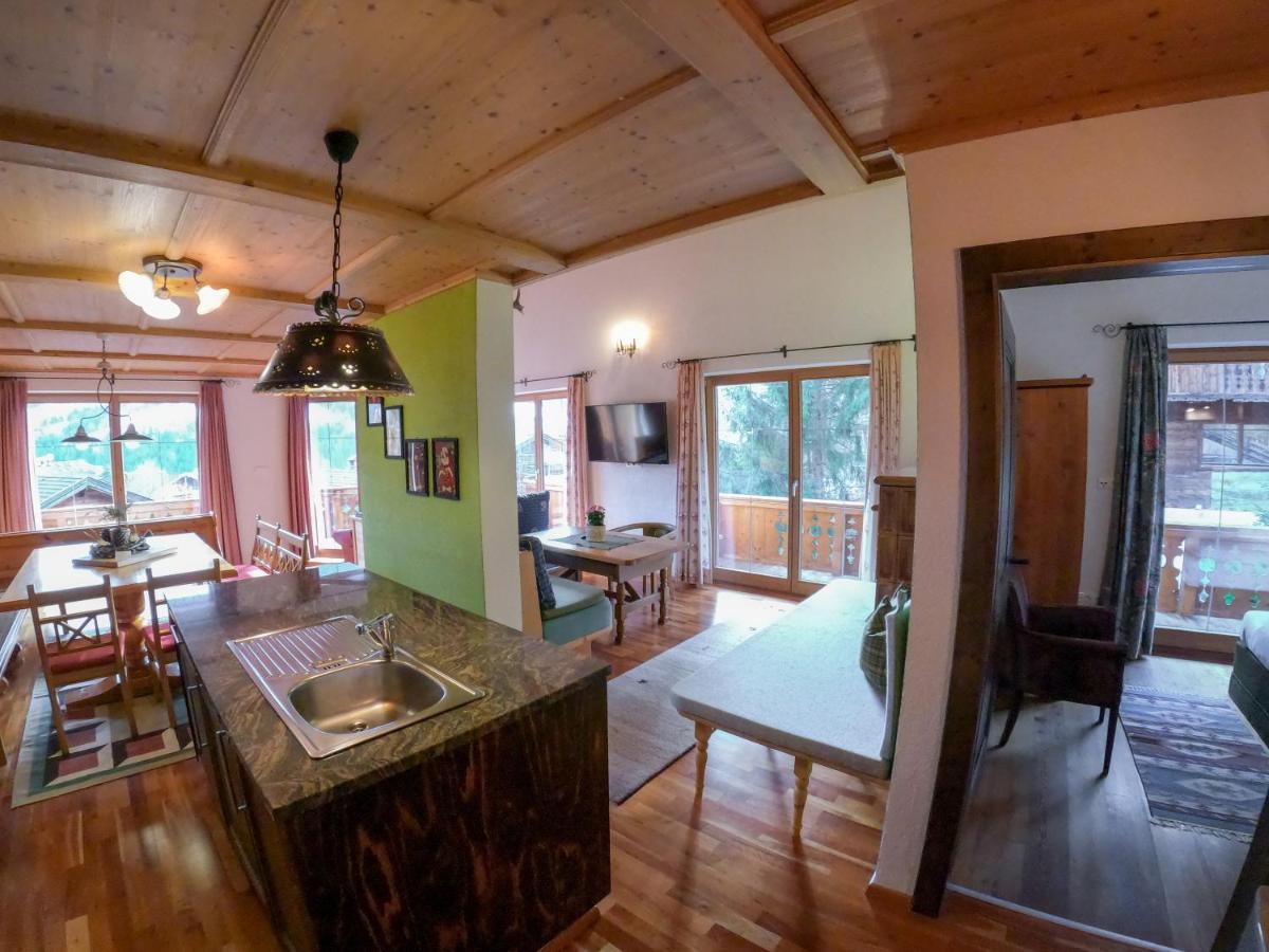 Chalet Enthofer Alpbach Bagian luar foto