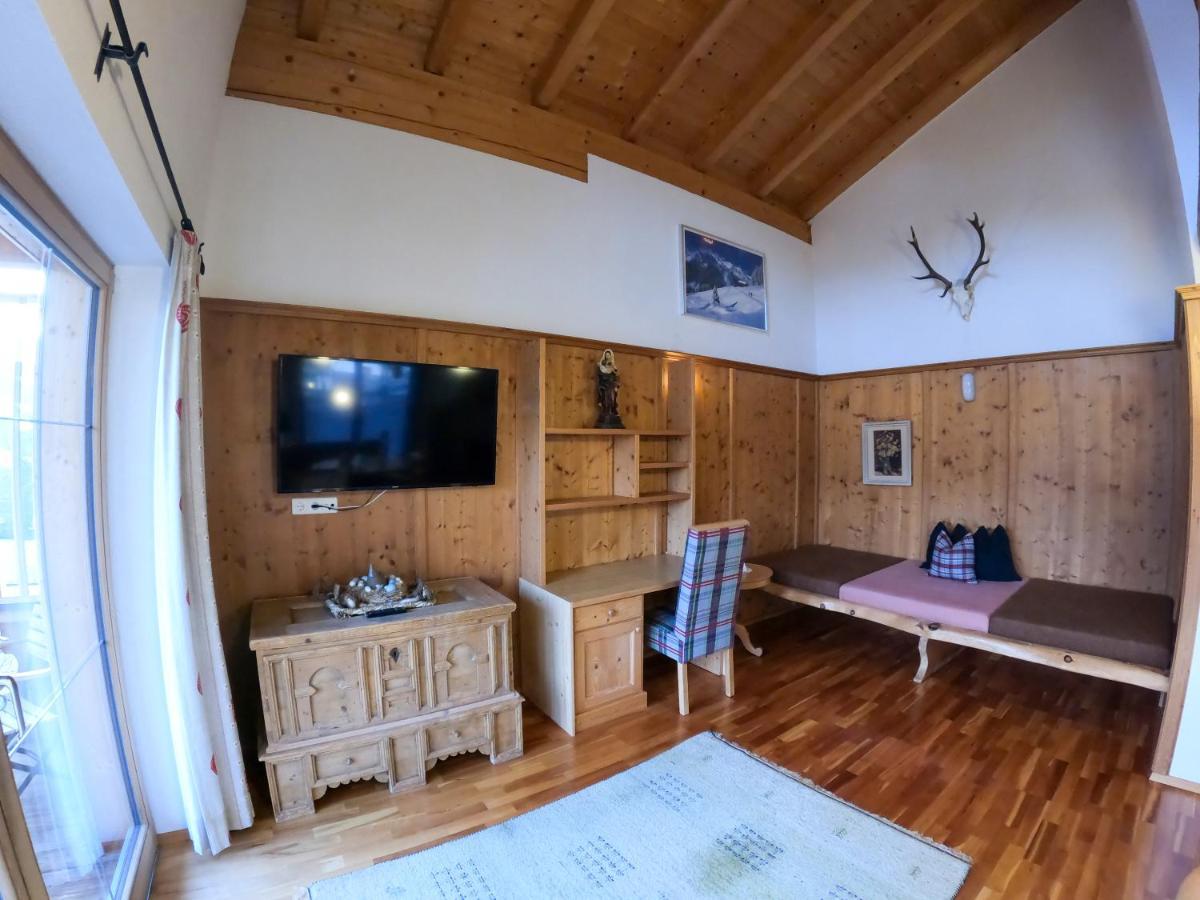 Chalet Enthofer Alpbach Bagian luar foto