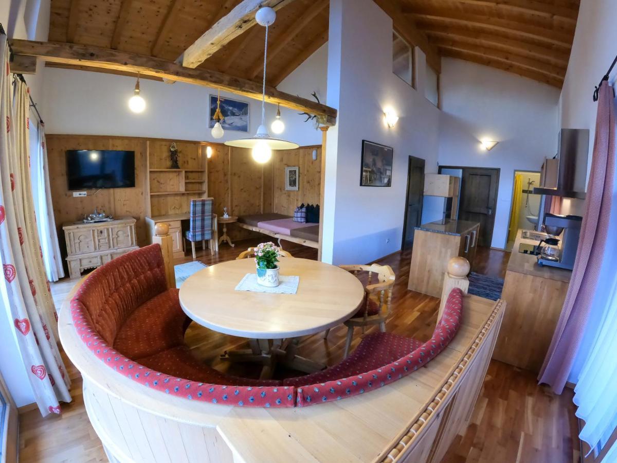 Chalet Enthofer Alpbach Bagian luar foto