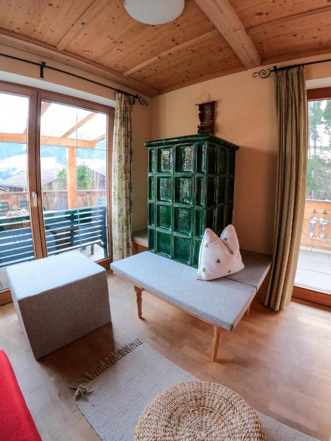 Chalet Enthofer Alpbach Bagian luar foto