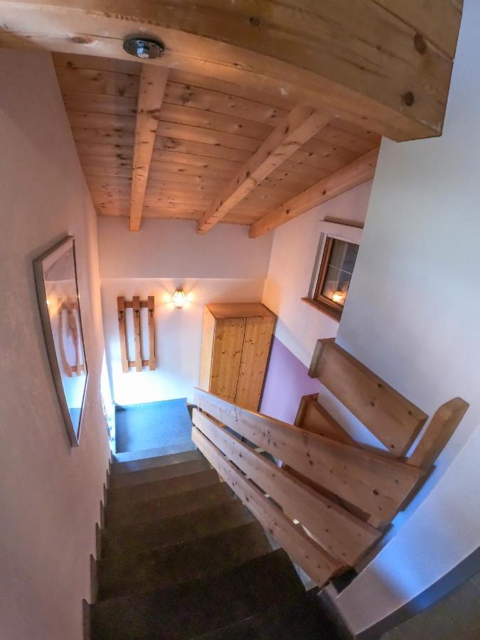 Chalet Enthofer Alpbach Bagian luar foto