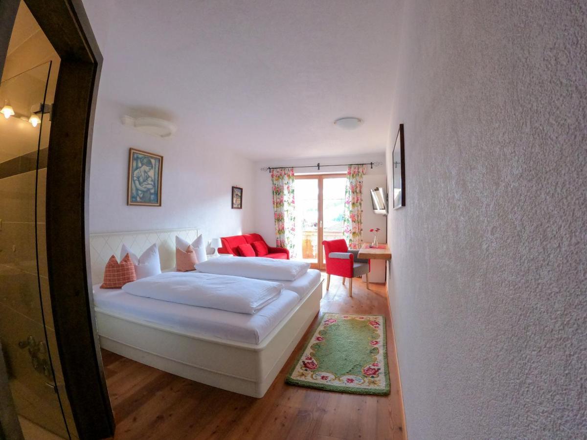 Chalet Enthofer Alpbach Bagian luar foto