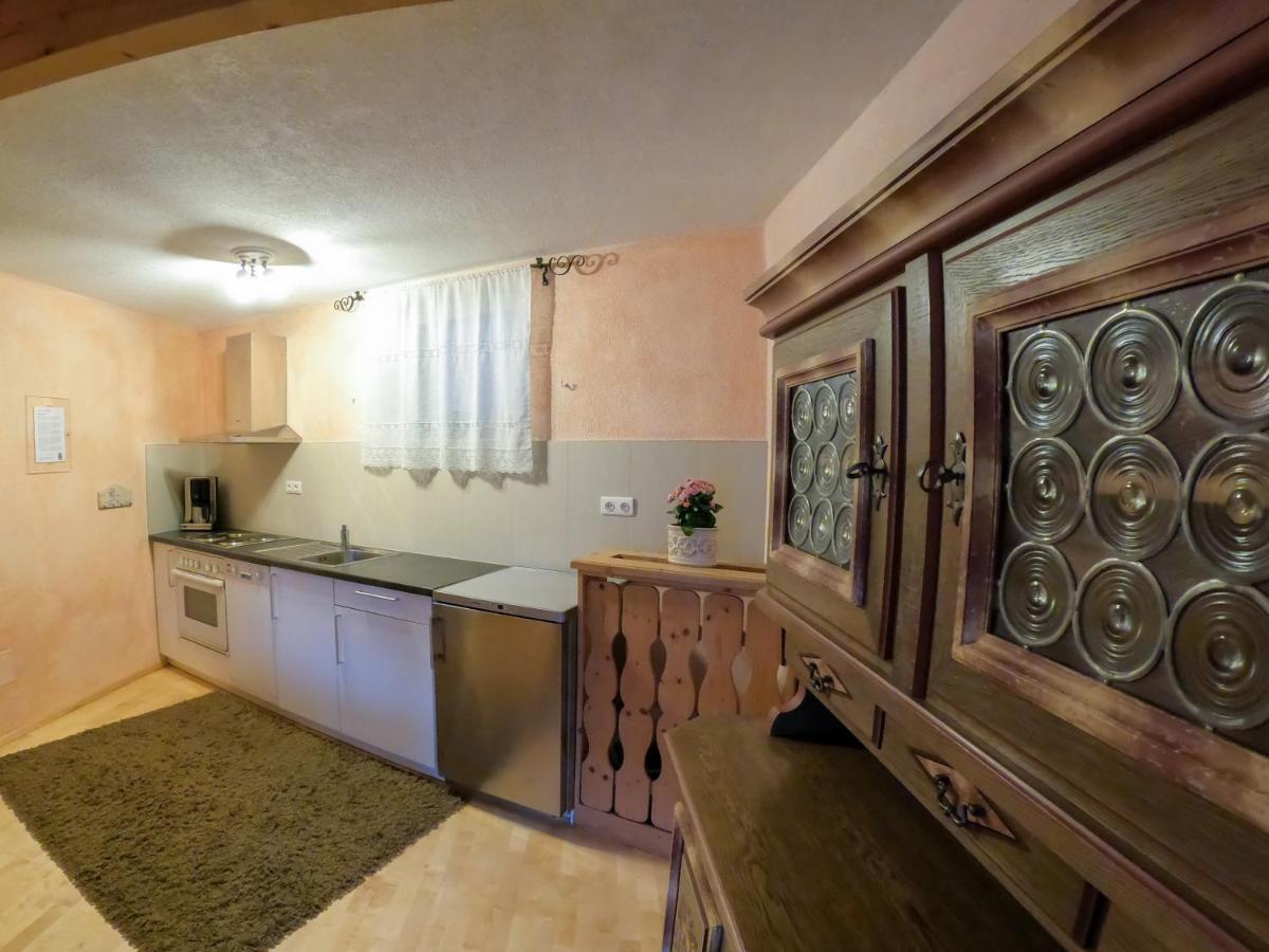 Chalet Enthofer Alpbach Bagian luar foto