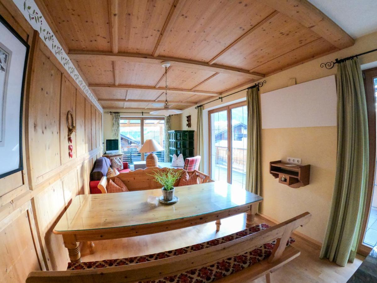 Chalet Enthofer Alpbach Bagian luar foto