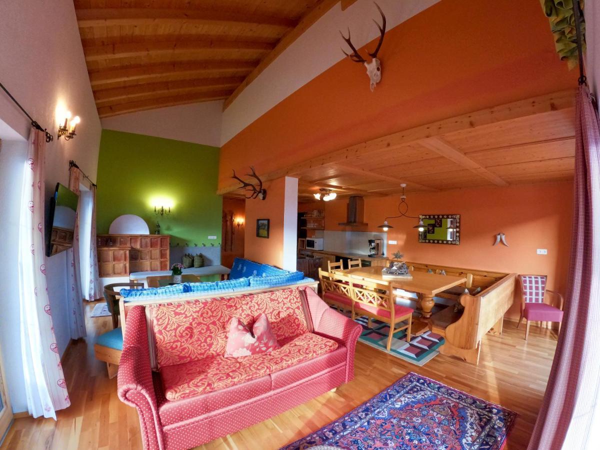 Chalet Enthofer Alpbach Bagian luar foto