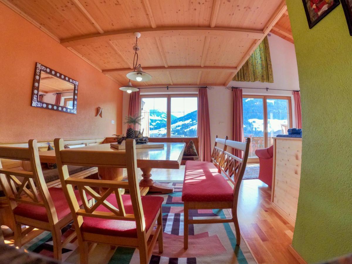 Chalet Enthofer Alpbach Bagian luar foto