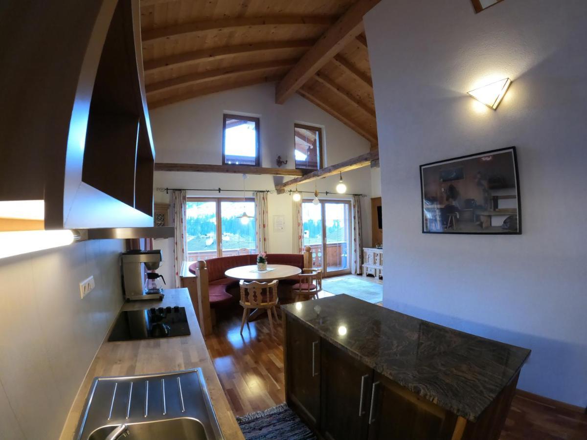 Chalet Enthofer Alpbach Bagian luar foto