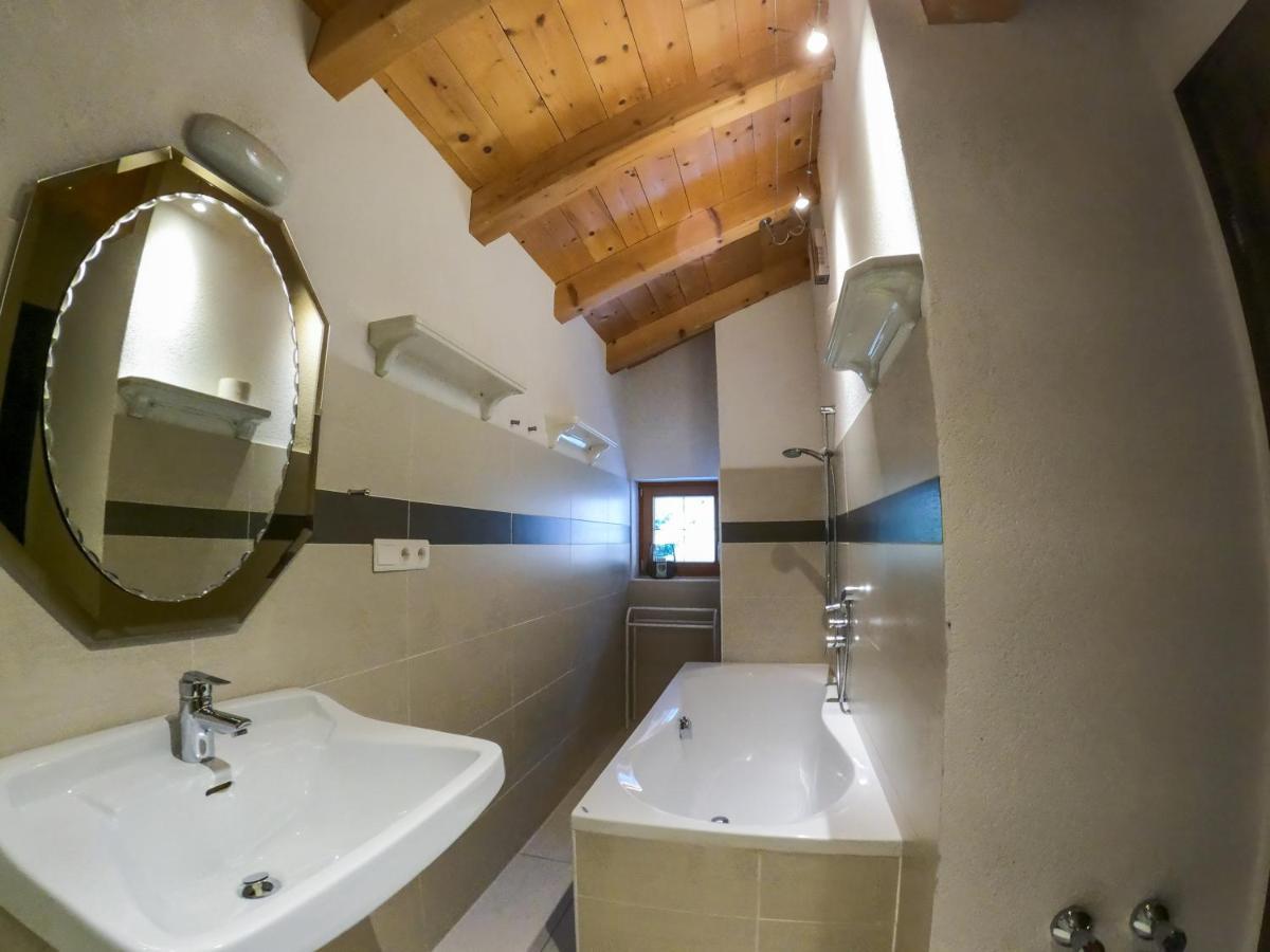 Chalet Enthofer Alpbach Bagian luar foto